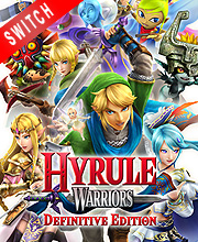 Hyrule Warriors: Definitive Edition - Tráiler de lanzamiento