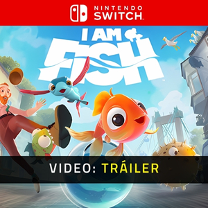 I Am Fish - Tráiler del Video