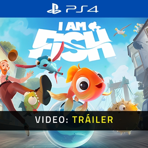 I Am Fish - Tráiler del Video