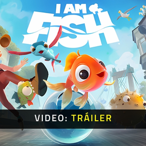 I Am Fish - Tráiler del Video