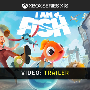 I Am Fish - Tráiler del Video