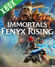 Compra IMMORTALS FENYX RISING Cuenta de Xbox one Compara precios