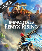 IMMORTALS FENYX RISING