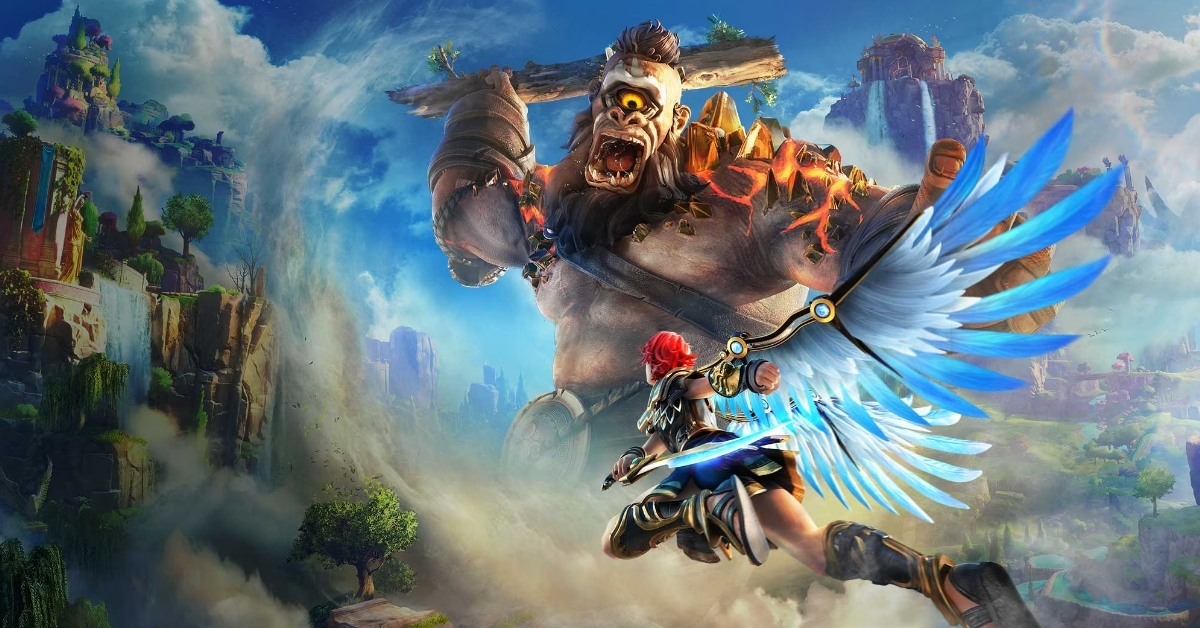 Immortals Fenyx Rising Switch Edition: Mejor Precio rastreado – ¡Incluso Mejor que en Nintendo eShop!