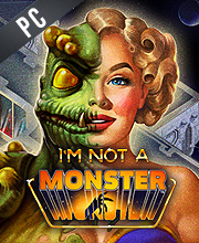 I m not a monster обзор