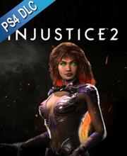 Injustice 2 Starfire