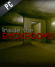 Compra Inside the Backrooms Cuenta de Steam Compara precios