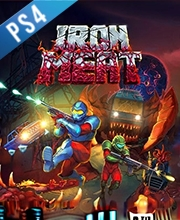 Iron Meat