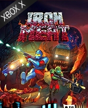 Iron Meat