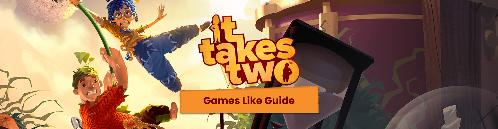 Juegos Como It Takes Two