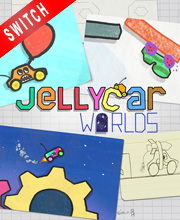 JellyCar Worlds