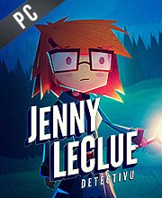 Jenny LeClue Detectivu