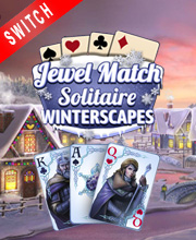 Jewel Match Solitaire Winterscapes