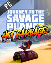 Journey to the Savage Planet Hot Garbage