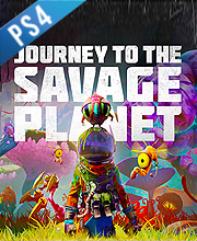 Journey to the Savage Planet