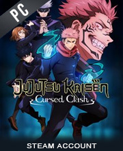 Jujutsu Kaisen Cursed Clash