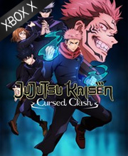 Jujutsu Kaisen Cursed Clash