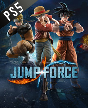 JUMP FORCE PS5, Juegos Digitales México