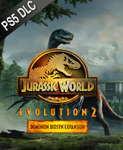 Jurassic World Evolution 2 Dominion Biosyn Expansion