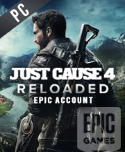 Just Cause 4 Reloaded