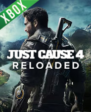 Just Cause 4 Reloaded