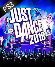 Just Dance 2018