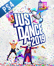 Just Dance 2019