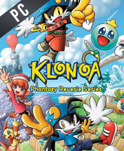 KLONOA Phantasy Reverie Series