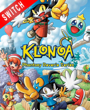 KLONOA Phantasy Reverie Series