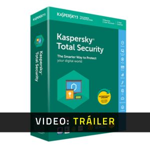 Kaspersky Total Security 2022 - Tráiler