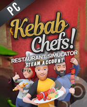 Kebab Chefs! Restaurant Simulator
