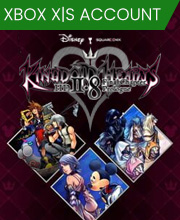 Kingdom Hearts HD 2.8 Final Chapter Prologue