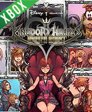 Kingdom Hearts Melody of Memory