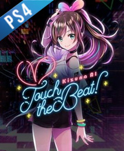 Kizuna AI Touch The Beat