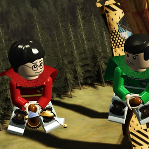 LEGO Harry Potter Collection - Quidditch