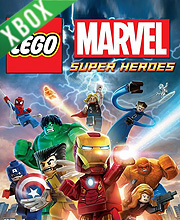 Compra LEGO Marvel Super Heroes Cuenta de Xbox one Compara precios