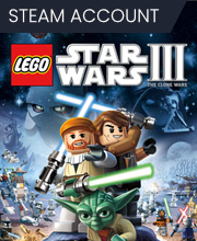 LEGO Star Wars 3 The Clone Wars