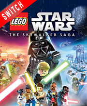 LEGO Star Wars The Skywalker Saga