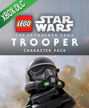 LEGO Star Wars The Skywalker Saga Trooper Pack