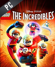 LEGO The Incredibles