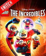 LEGO The Incredibles