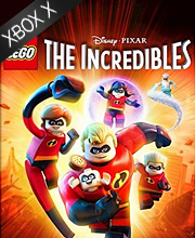 Lego The Incredibles