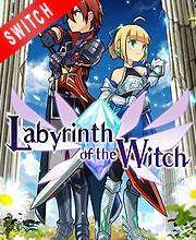 Labyrinth of the Witch