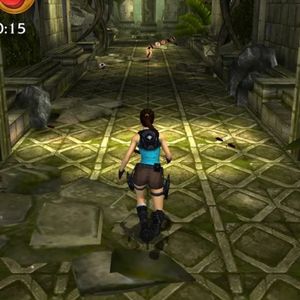 Lara Croft Relic Run