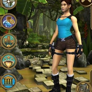 Lara Croft Relic Run