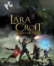 Lara Croft and the Temple of Osiris