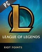 League of Legends Riot Puntos