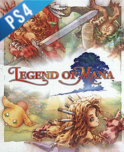 Legend of Mana