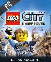 Lego City Undercover