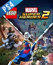 LEGO Marvel Super Heroes 2